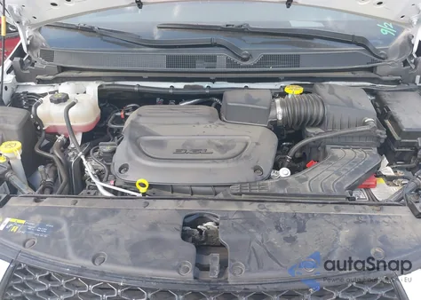 2025 Chrysler Pacifica Limited z USA, uszkodzony, nr VIN 2C4RC1GGXSR535191